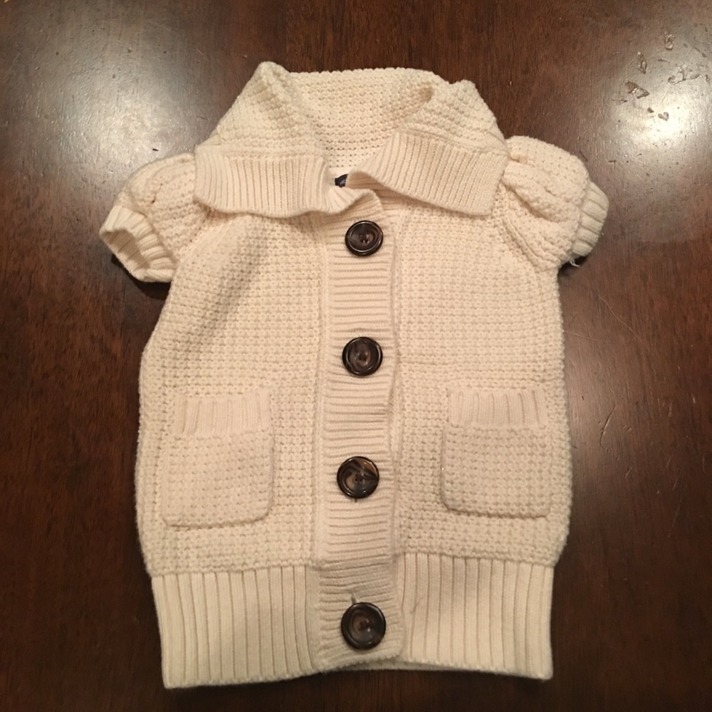 Gap Kids - Baby Gap girls sweater.